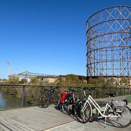 Lungotevere Bed&Bike Рим Экстерьер фото