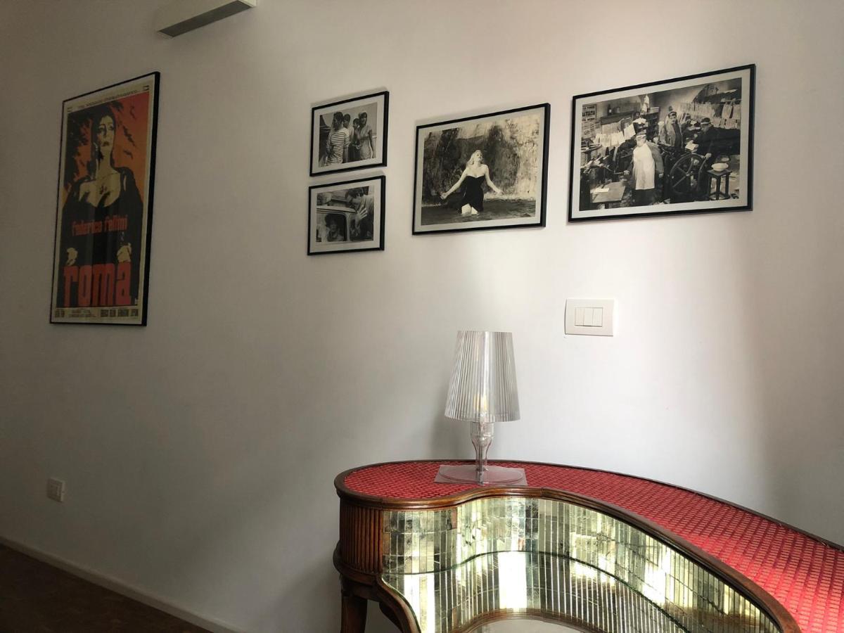 Lungotevere Bed&Bike Рим Экстерьер фото
