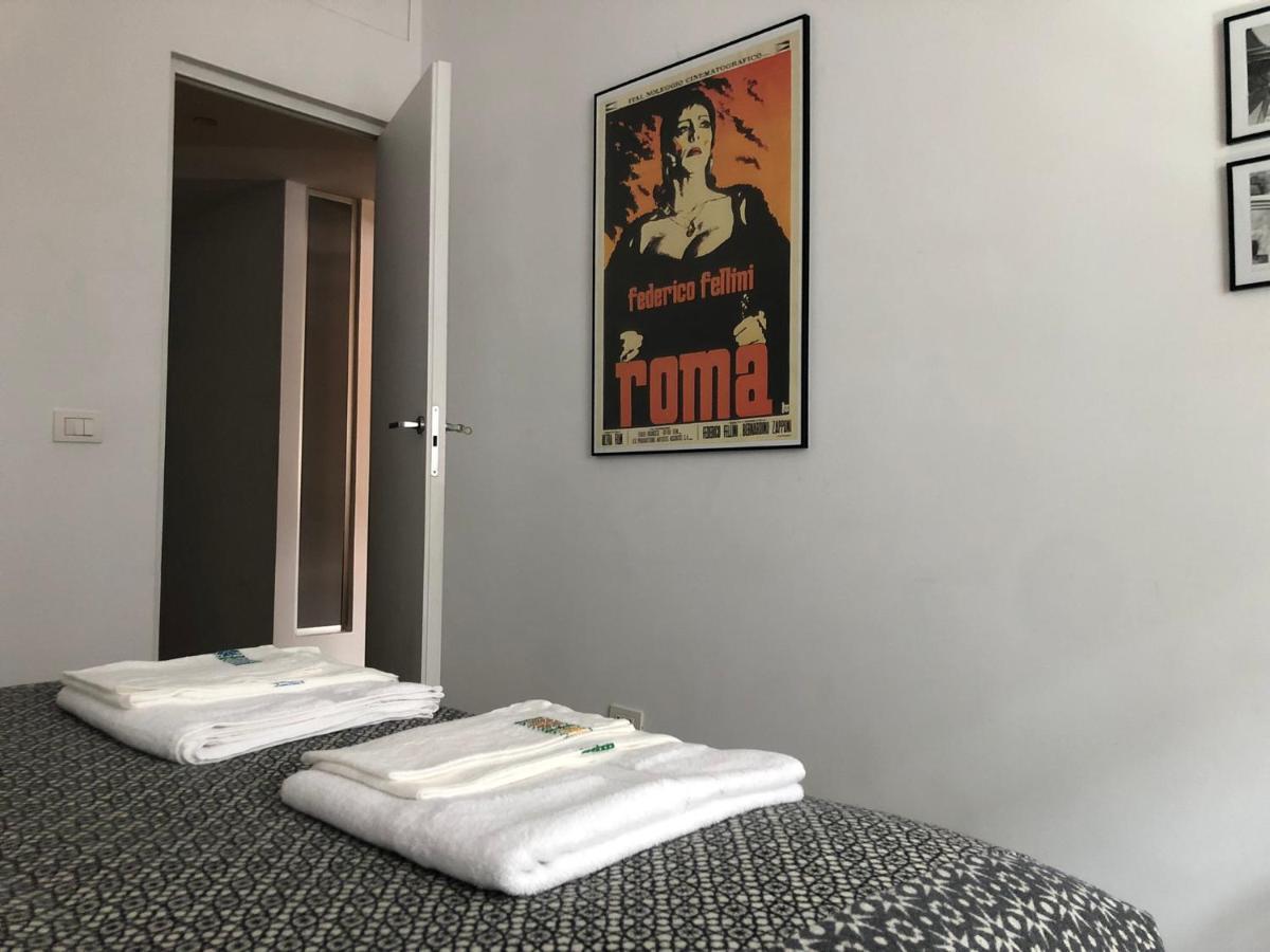 Lungotevere Bed&Bike Рим Экстерьер фото