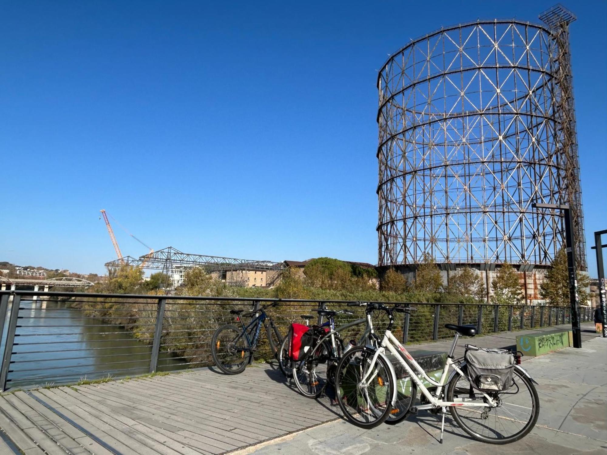 Lungotevere Bed&Bike Рим Экстерьер фото